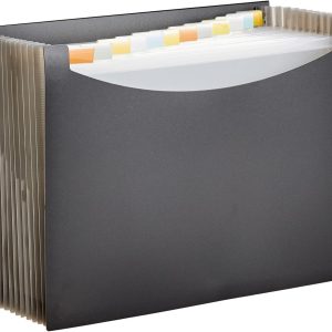 Accordion File Organizer, 13 Pockets