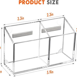 Magnetic Dry Erase Pen Holder for Whiteboard