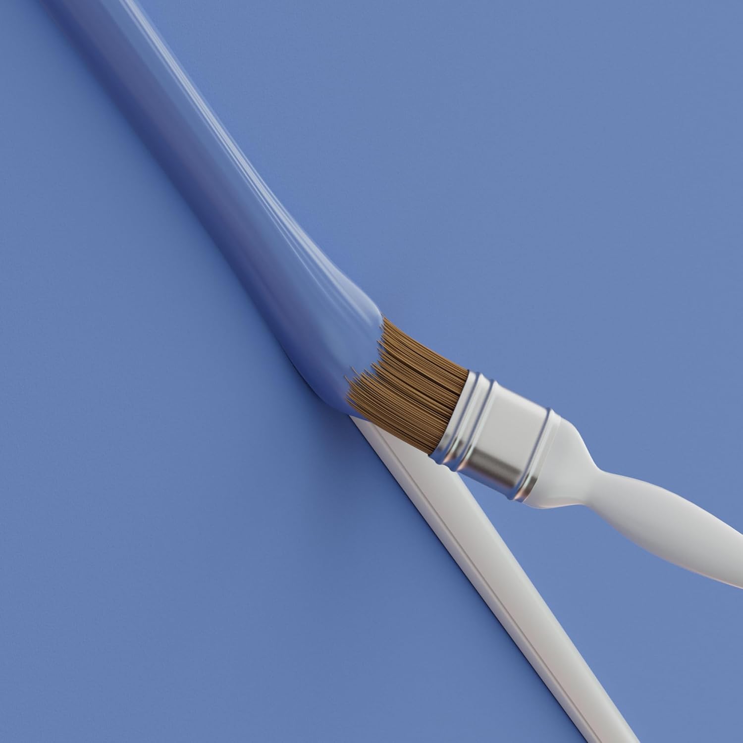 Cord Cover Kit, Adhesive Wire Hiders, Paintable Cable Raceway - Image 6