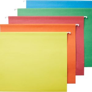 Hanging File Folders 25-Pack